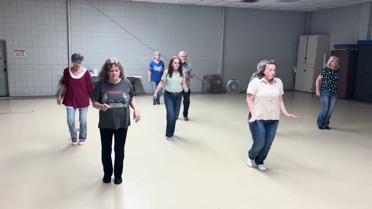 Role Model Line Dance