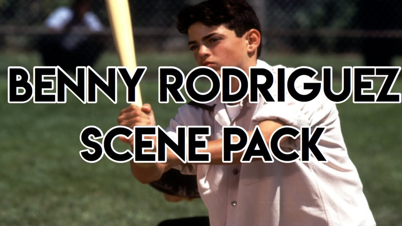 Benny Rodriguez Scene Pack | 1080 Logoless