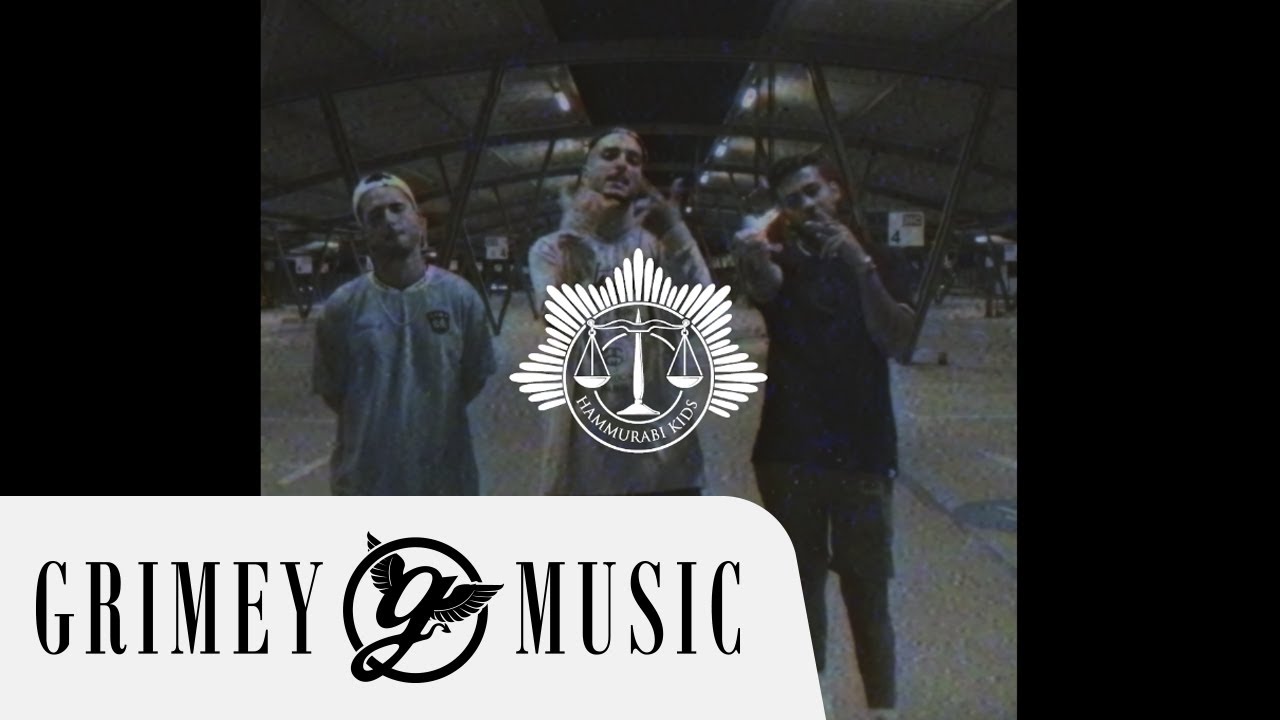 DELAOSSA | EASY-S | RAGGIO - HAMMURABI KIDS prod. COOKIN SOUL (OFFICIAL MUSIC VIDEO)