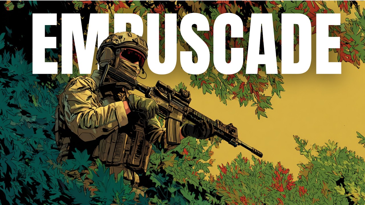 #armareforger Le Hardis ne meurt jamais 101/999