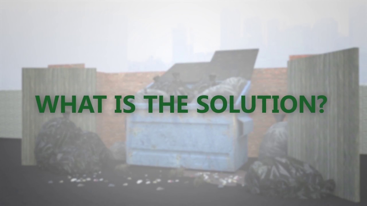 SuteraPAK Waste Compactor