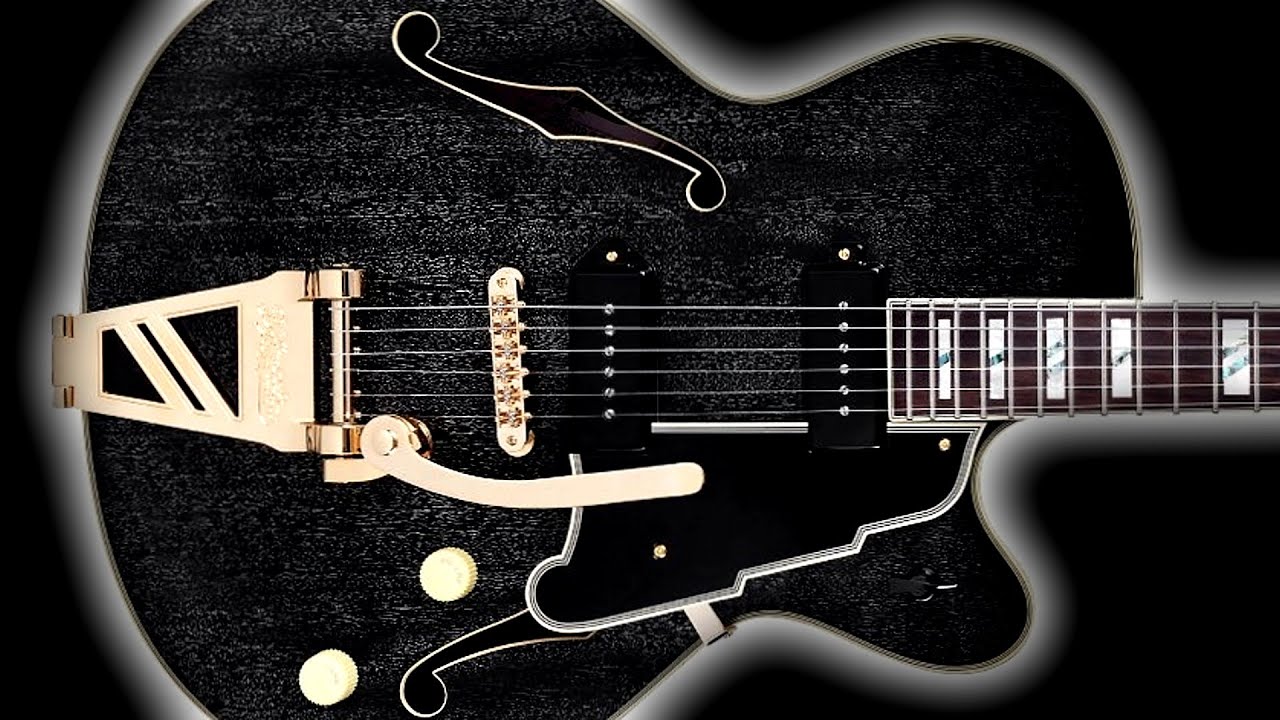 Dramatic Ballad | Guitar Backing Track in D Minor | Dynamic Rock Jam Tracks