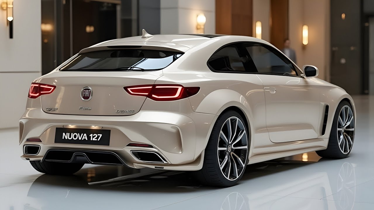 2026 Nuova Fiat 127 &Egrave; TORNATA! L&rsquo;Italia NON Era Pronta per Questo Ritorno Sconvolgente 🇮🇹
