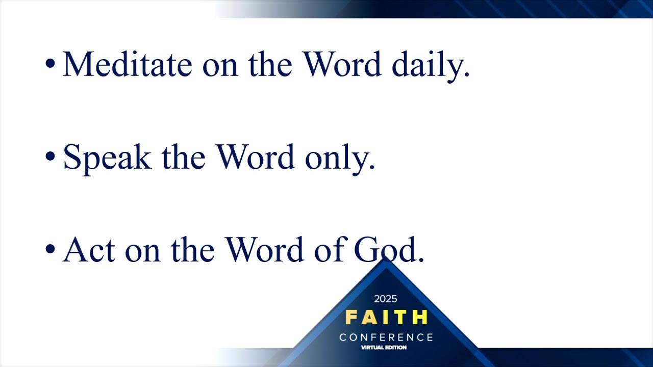 #SPWOC #FAITHCONF2025 