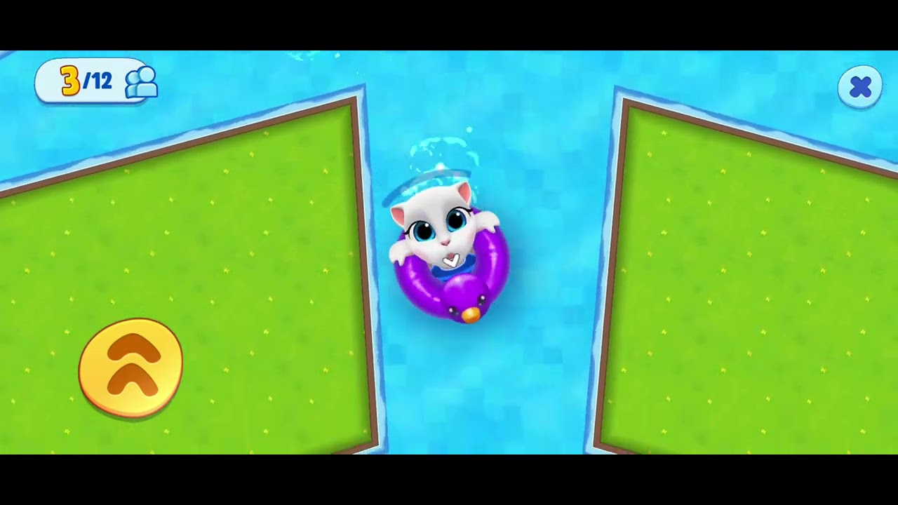 Talking Tom And Friends Pool Jam HD Gameplay Part 6!