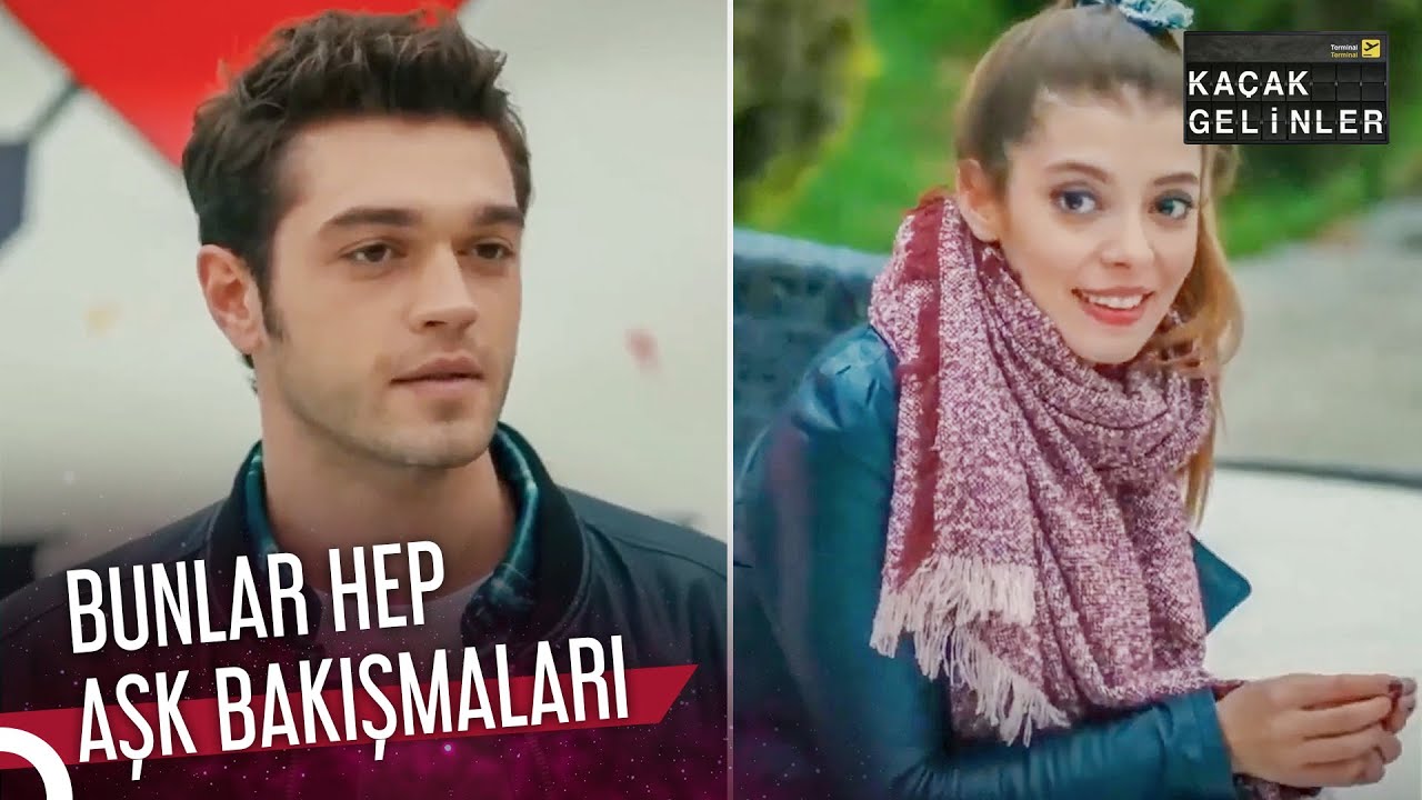 Şebnem Ve Selim Sahneleri Bölüm: 28 | Kaçak Gelinler