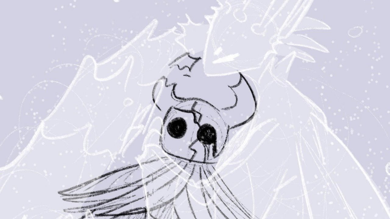 Charm PK Part 1 - Hollow Knight (Comic Dub)