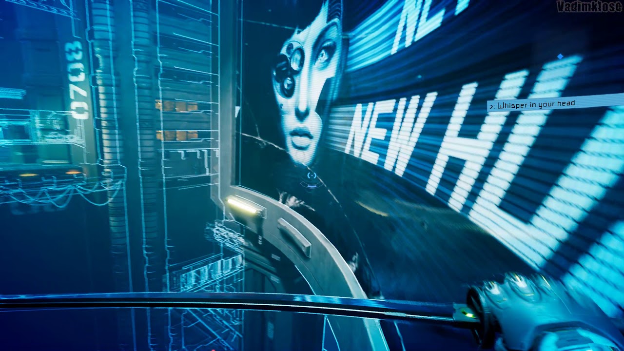 Ghostrunner GamePlay PC