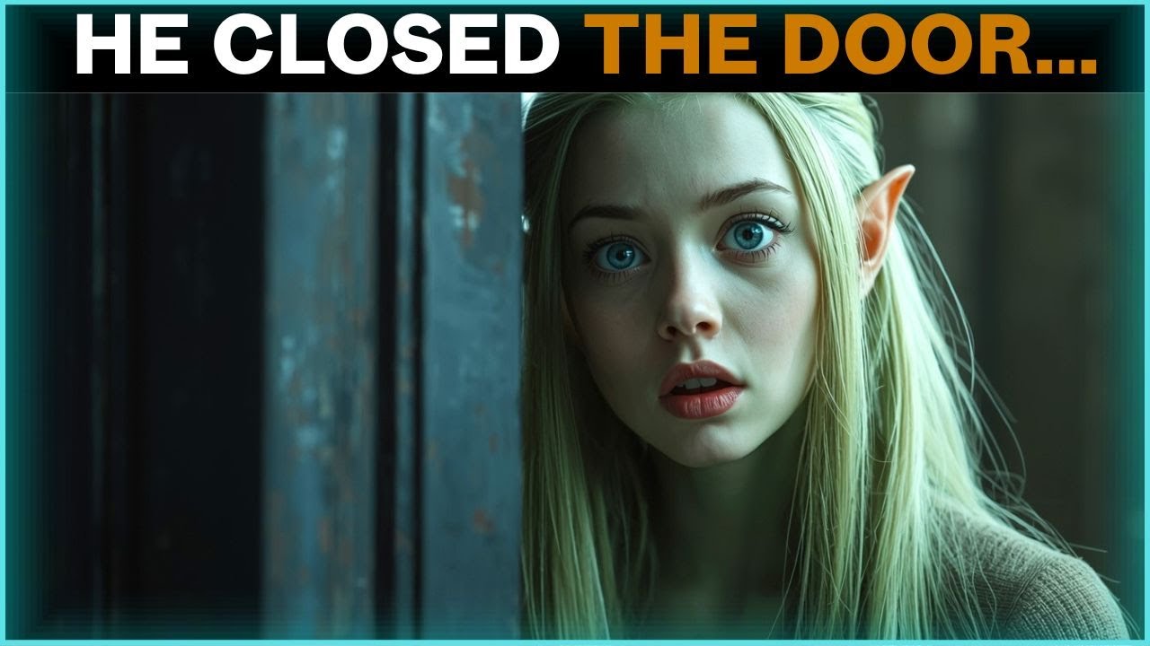He Closed the Door Slowly… And She Didn’t Stop Him | Alien Reddit Sci-Fi