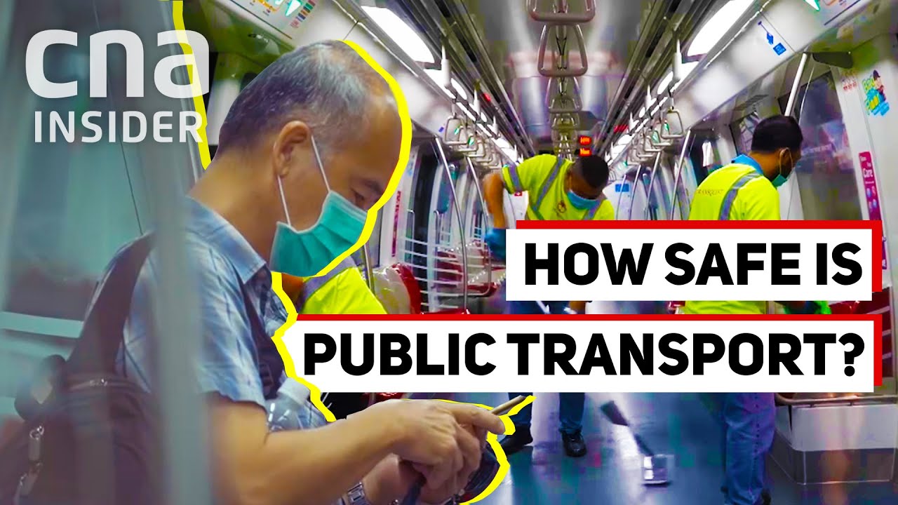 How COVID-Safe Is Public Transport? Buses, Trains & The Coronavirus