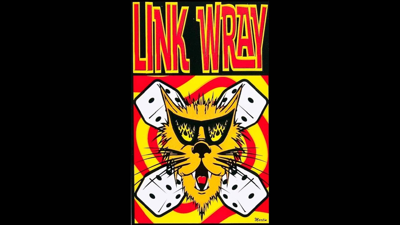 Link Wray - Heartbreak Hotel