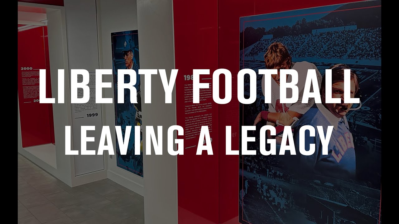 Liberty Football Center Renovation