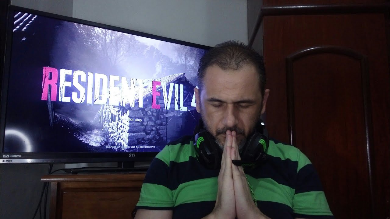 Review honesto de Resident Evil 4 Remake! O melhor de todos os tempos.