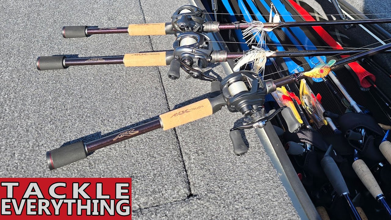 OFFICIAL Ark Wes Logan Rod Review
