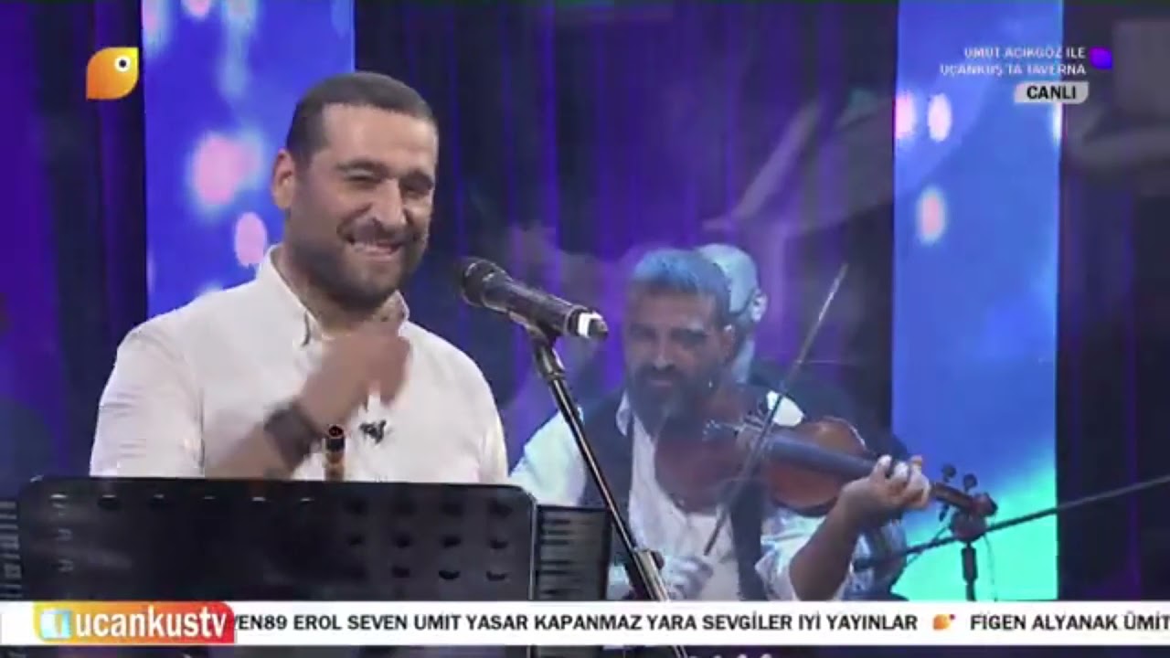 Ümit Yaşar - Ateşlerde Yanacağım