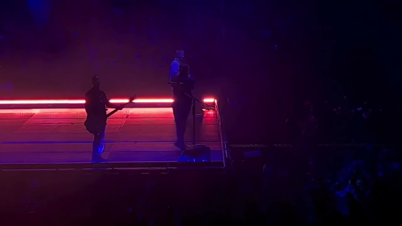 Hail to the King Live-Avenged Sevenfold Des Moines, IA 3/15/2024