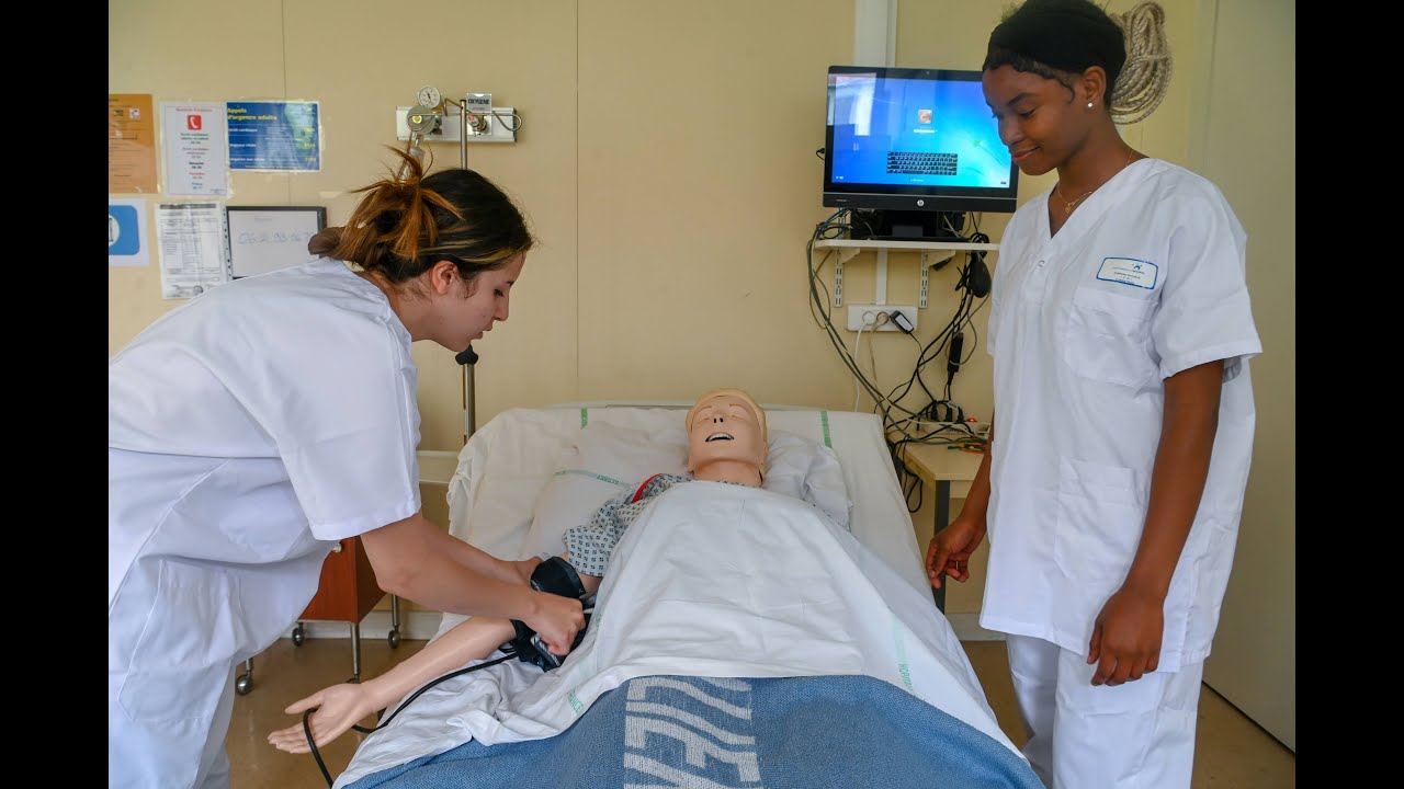 L'IFSI et l'IFAS du Centre Hospitalier de Saint-Denis