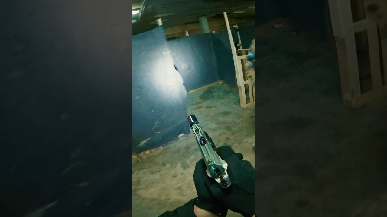 Custom TM HI-CAPA Slaps! #airsoft #airsoftcqb #gameplay #hicapa #toygun
