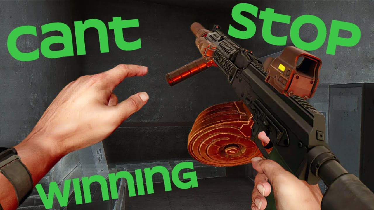 We cant stop winning - Ghosts of tabor