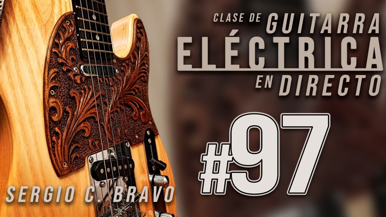 Clase de Guitarra El&eacute;ctrica #97 - Acordes de 3 Cuerdas