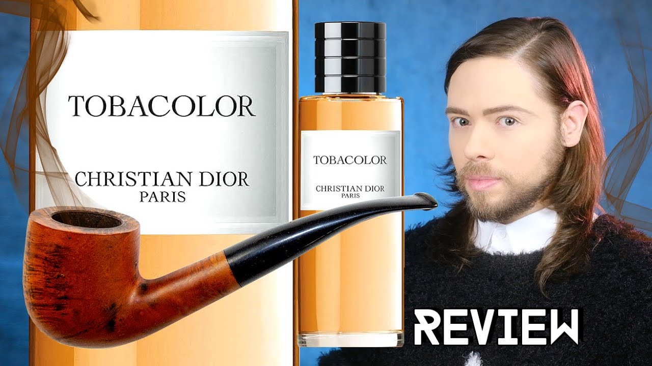 Обзор духов Dior TOBACOLOR — аромат Maison Christian Dior