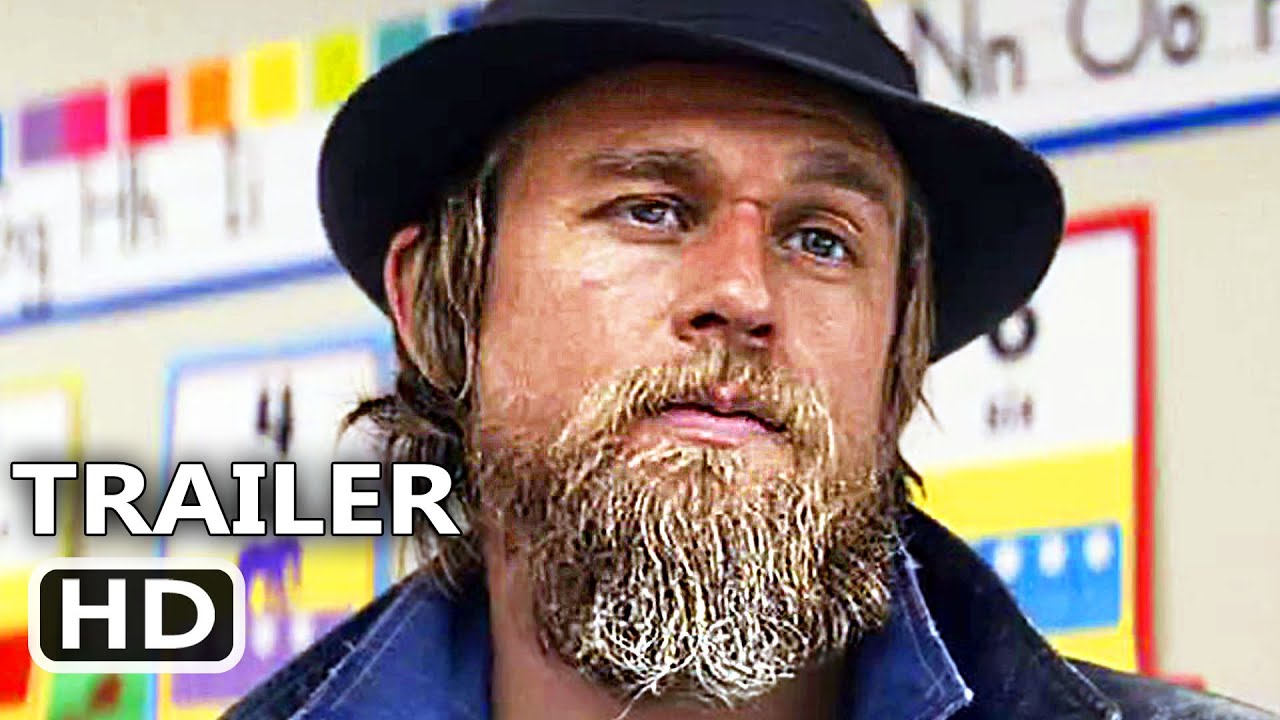 LAST LOOKS Trailer (2022) Charlie Hunnam, Mel Gibson, Morena Baccarin