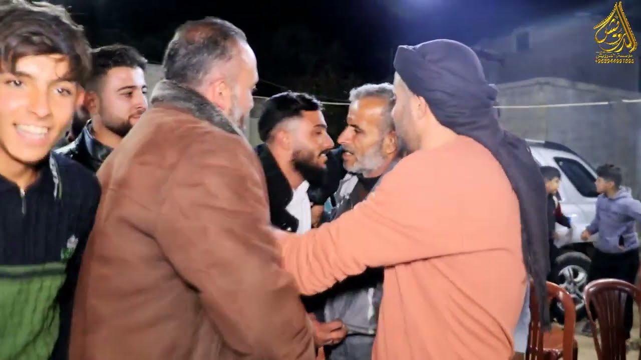افراح(شلخ)جزء4العريس محمد كرمو #مؤسسة_الدرويش_بإدرة_شوقي_درويش #يحي_الحفل_الفنان_بشار_حبوب