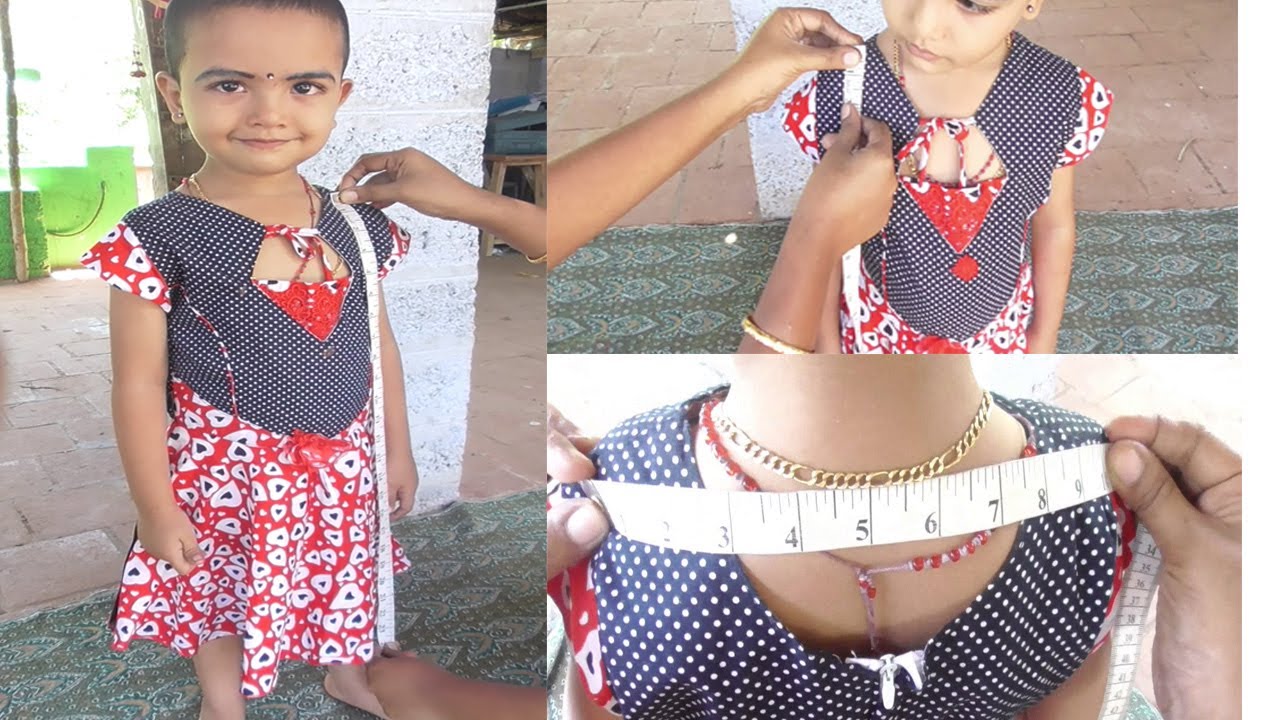 How to take kids body measurements | Body measurements in Tamil | Tailoring Course | Jini Fashions