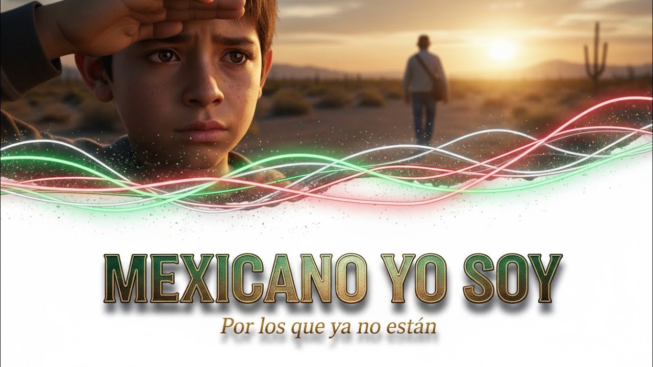 México en la Sangre 🇲🇽 – La Canción Que Está Conmoviendo a Todos