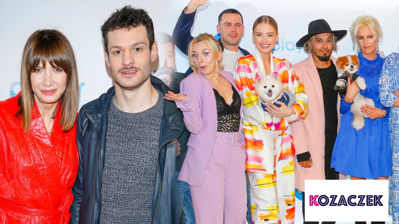 Grażyna Wolszczak i Filip Sikora o uczestnikach 