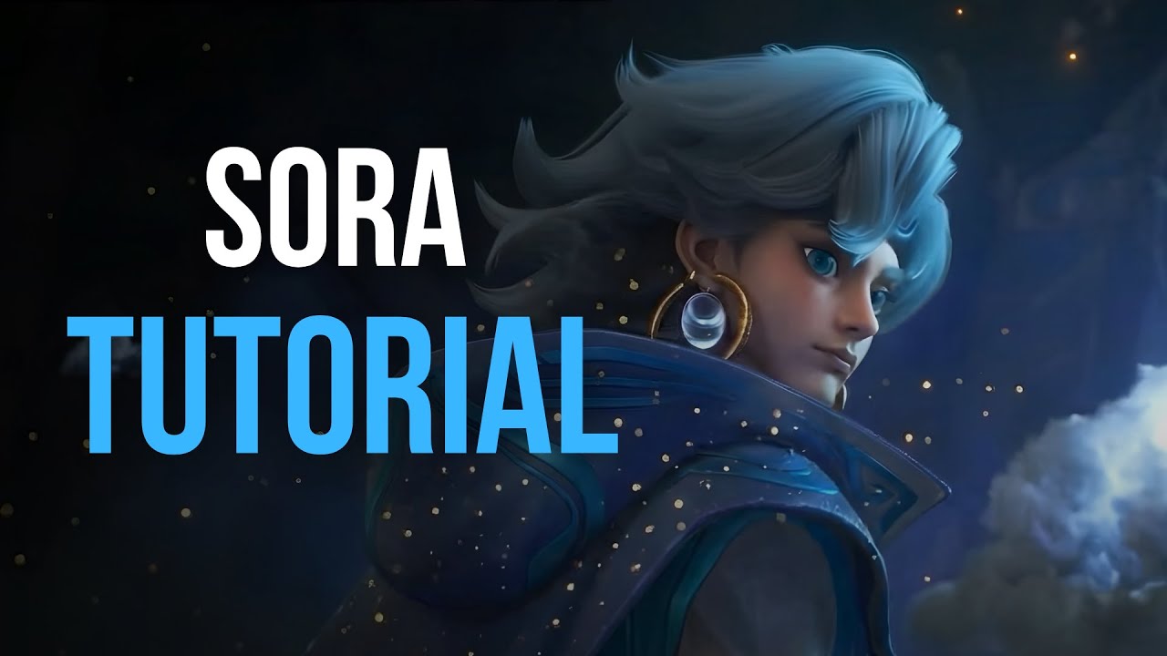 NEW HERO SORA IS BROKEN? | SORA TUTORIAL | Ranked Gameplay