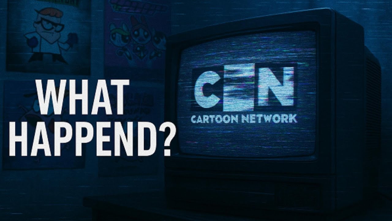 What Happened to Cartoon Network?