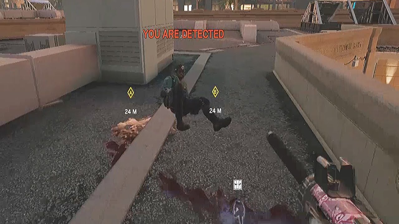 Unexpected Interrogations & Rotations Tricks - Rainbow Six Siege