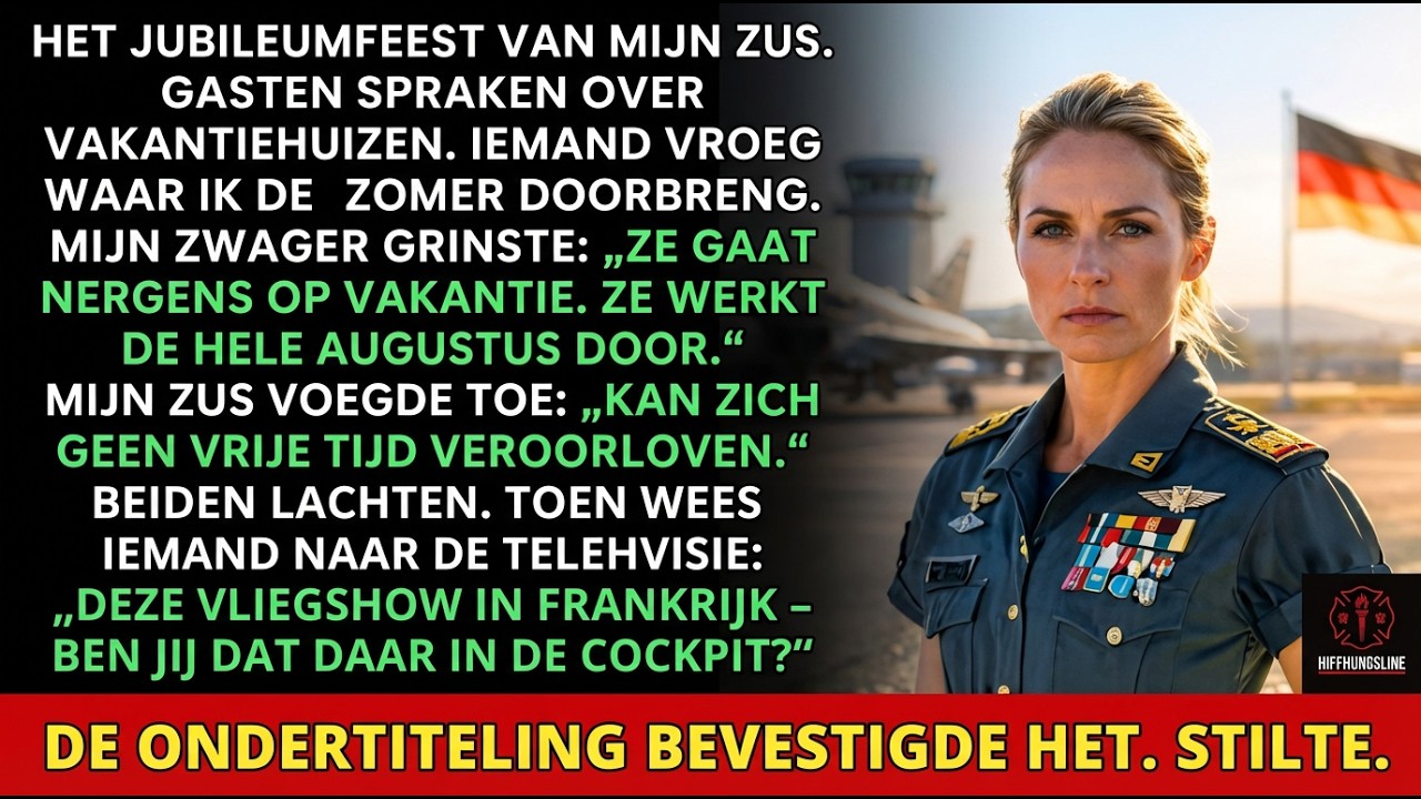 “Ze kan geen vakantie betalen,” lachten ze—tot ze mij op tv zagen…