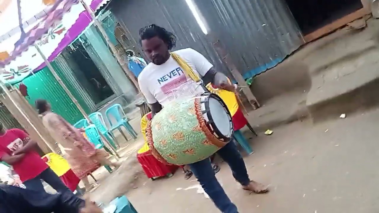 মাশইল মনিপাড়া বৌভাতের অনুষ্ঠানের বাজনা 