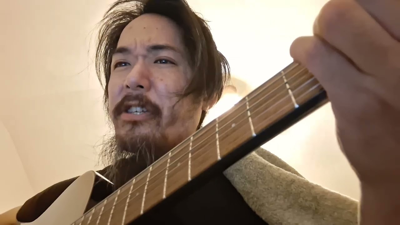 Led Zeppelin - Stairway To Heaven (Cover by Samuel L Johnson)