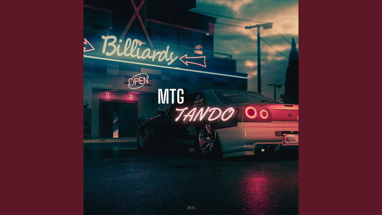 MTG TANDO VEM SENTANDO