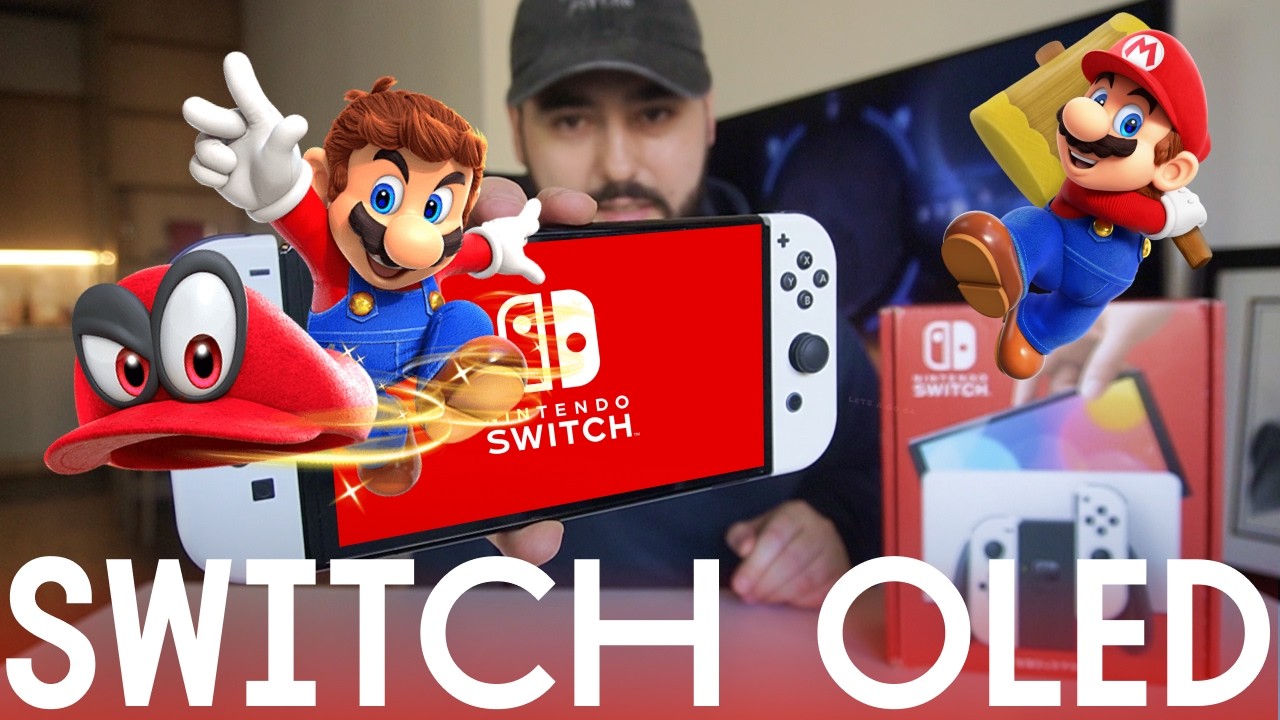 Nintendo Switch Oled Стоит ли покупать в 2026 или лучше взять Steam Deck или Switch2?