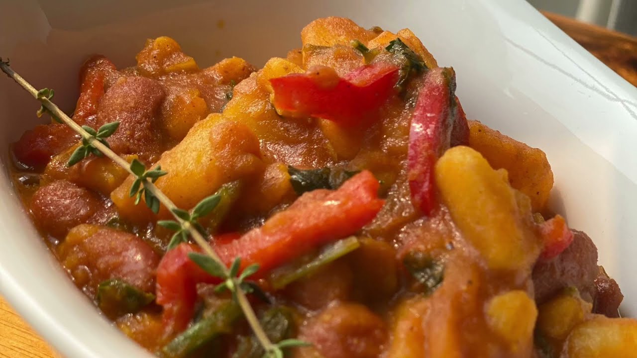 Recipes from Africa (10) Kenya 🇰🇪 - Githeri (Vegan/Vegetarian and delicious) Kenyan Recipe