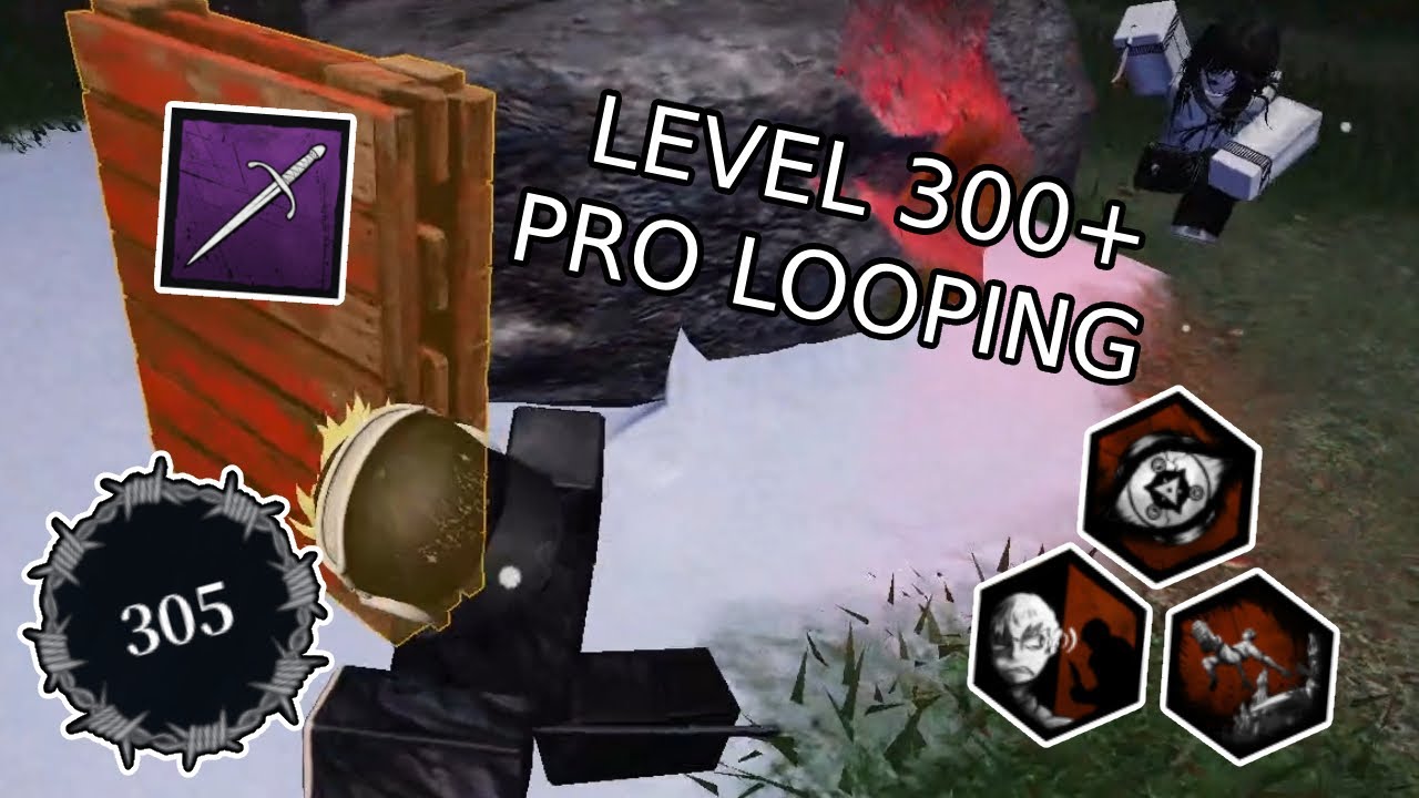 level 300+ pro violence district looping 1