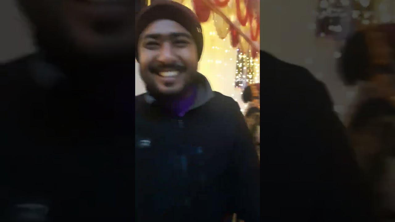 মেয়ের বাড়ির গায়ে হলুদের লোকজনকে কিভাবে আপ্যায়ন করল দেখুন