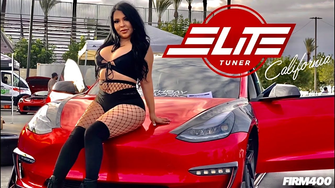 ELITE TUNER CALIFORNIA 2022 @ IRWINDALE SPEEDWAY