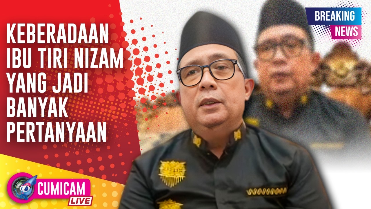 BREAKING NEWS! Ibu Tiri Nizam dan Keluarga Kabur, Ayam Nizam Terancam Dilaporkan