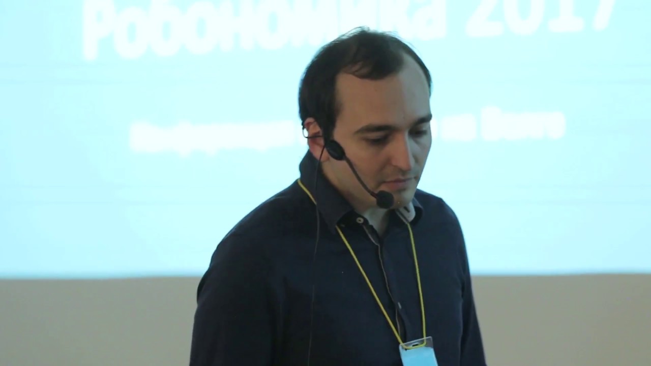 Что нужно изучить для программирования экономики роботов. Александр Капитонов, прогрессор Airalab