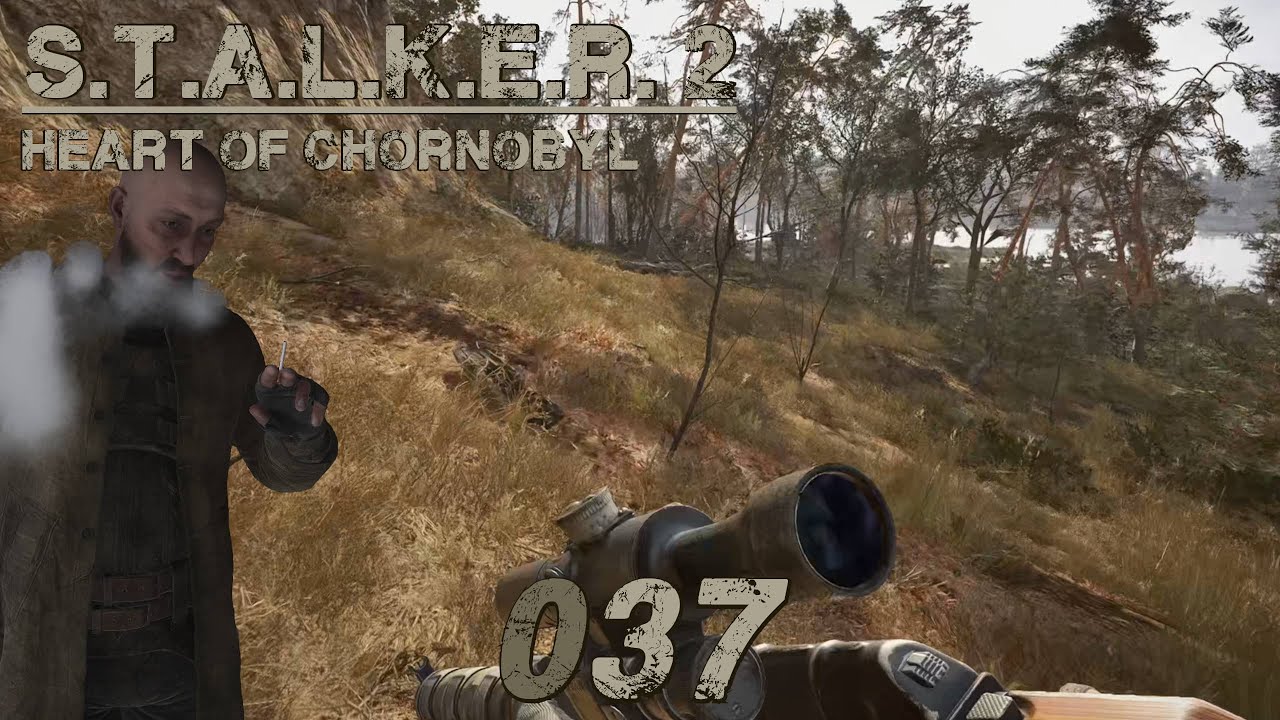 Verzweifelt handeln und Schutzlos auf die Reise - S.T.A.L.K.E.R. 2 Heart Of Chornobyl #037 [LP] [HD]