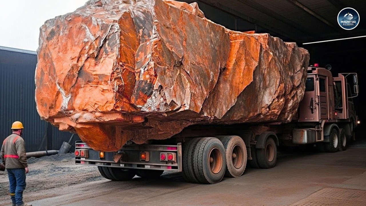 Cómo se Produce el Cobre – Proceso Industrial