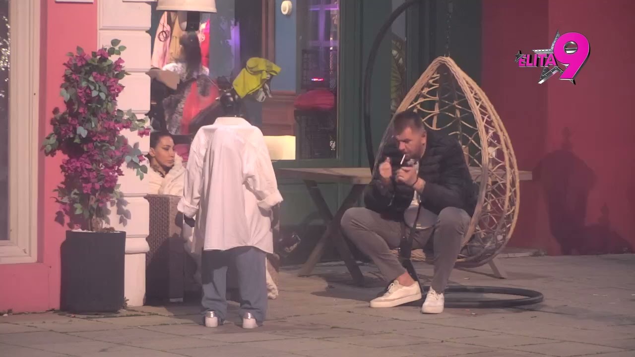 Elita 9: Janjuš i Toša pokušavaju da umire nervoznu Aneli, ali uzalud - 11.02.2026.