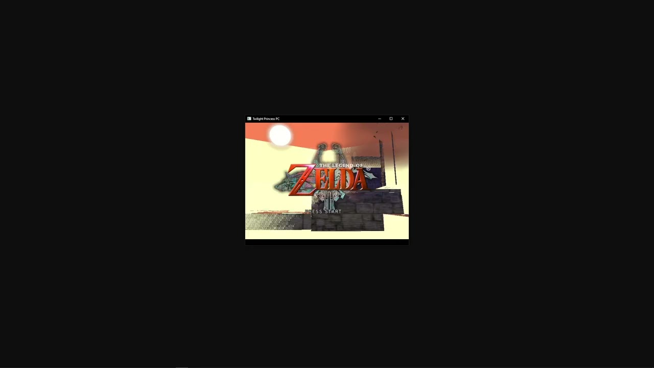2026-02-014. Zelda Twilight Princess OpenGL Showcase