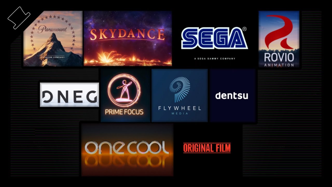 (Concept) Paramount/Skydance/SEGA/Rovio/DNEG/Prime Focus/Flywheel/Dentsy/One Cool/OF (2027)