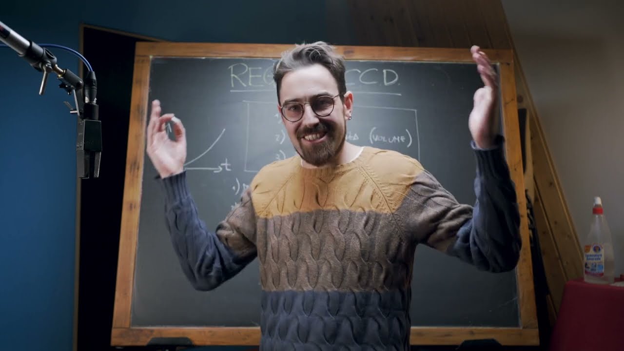 Fai musica e vivi nel caos?